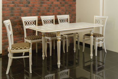 Стол  Эден 110/75-Ш фото Стол  Эден 110/75-Ш. Фото №14