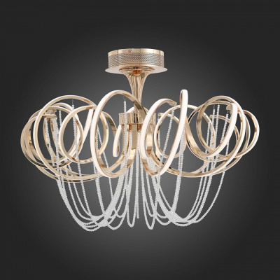 Люстра на штанге ST-Luce Travaso SL959.202.10. Фото