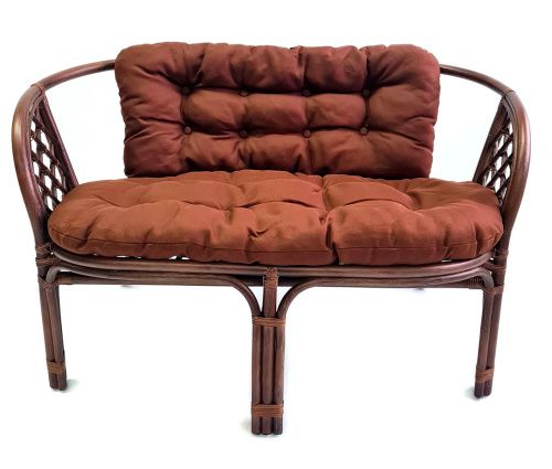 Диван Багама 01/17 с коричневой подушкой. Фото №9