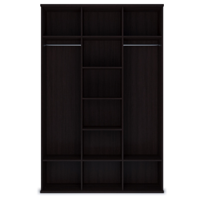 Узкая тумба NORA 3009.5 Vainilla/Nordico. Фото