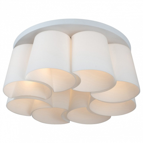 Потолочная люстра ST-Luce Chiello SL543.502.08. Фото №1