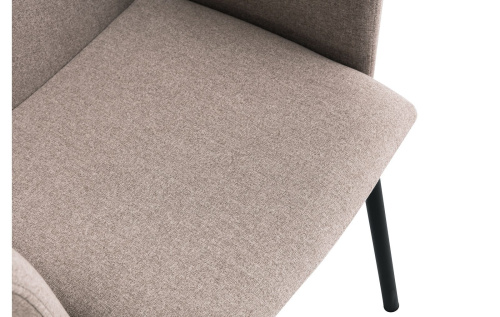 Стул IVY AM FSC1907AM серый. Фото №7