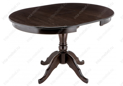 Стол деревянный Лосон шоколад. Фото №2