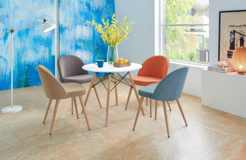 Стул DC373 beige (бежевый). Фото №10