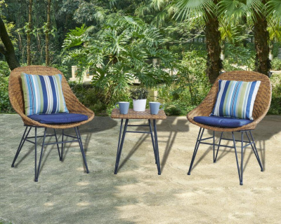 Комплект садовый "Кофейный" (арт.  210488). Фото №4