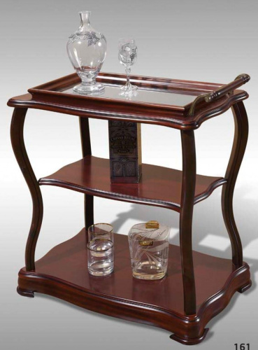 Сервировочный стол ref.161. Фото №1