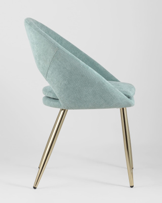 Стул Кензи мятный. Фото