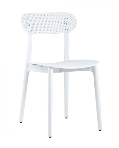 Стул Gadget белый. Фото №1