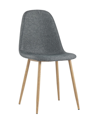 Стул Валенсия темно-серый. Фото №1