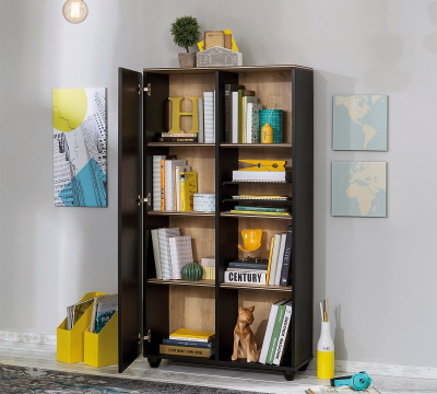 Стеллаж Cilek Black 20.58.1503.00. Фото №3