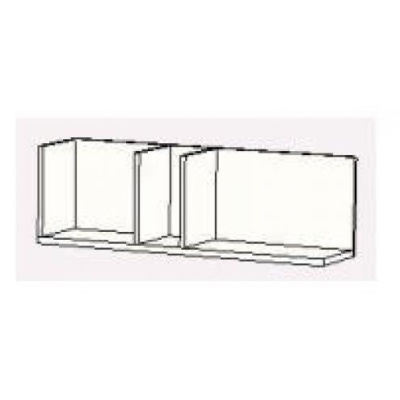 Полка навесная АЙС. Фото №2