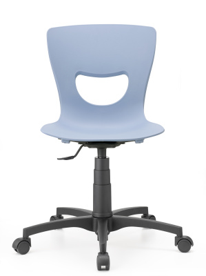 Кресло PLUTO SW на черной крестовине Somalia фото Кресло PLUTO SW на черной крестовине Somalia. Фото №2