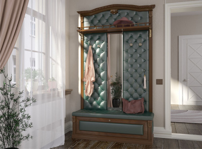 Прихожая Благо 5 Б 5.8-9. Фото