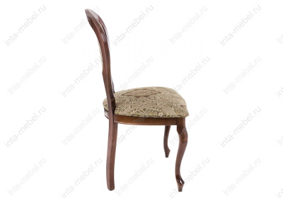 Стул деревянный Adriano 082 вишня без патины. Фото