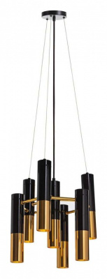 Подвесная люстра Loft it Ike 9952-7 фото Подвесная люстра Loft it Ike 9952-7. Фото №2