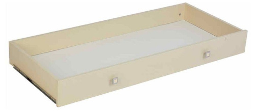 Ящик для кровати Polini Kids Simple 304, бежевый. Фото №1