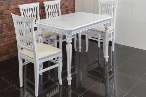 Стол  Эден 110/75-Ш фото Стол  Эден 110/75-Ш. Фото №11