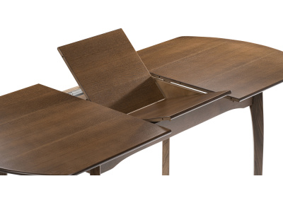 Стол деревянный Сугили орех. Фото №5