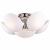 Потолочная люстра Arte Lamp Soffione A2550PL-6CC. Фото №1