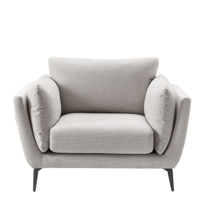 Кресло Amsterdam 5176 бежевый (beige). Фото