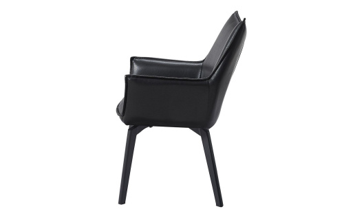 Стул SOHO черный. Фото №6