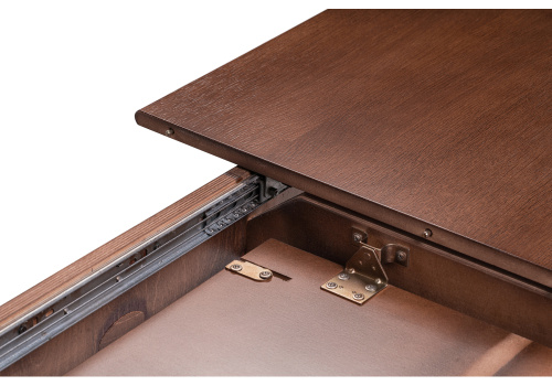 Стол деревянный Терзот миланский орех. Фото №7