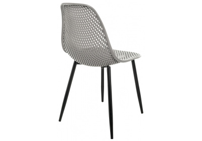 Стул Vero серый фото Стул Vero серый. Фото №4