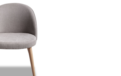 Стул DC373 beige (бежевый). Фото №8