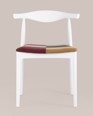 Стул Bull пэчворк. Фото