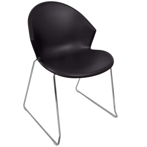 Стул Smile (пруток) хром. Фото №2