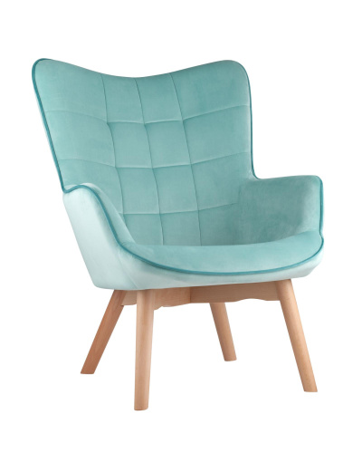 Кресло Манго мятный фото Кресло Манго мятный. Фото №1