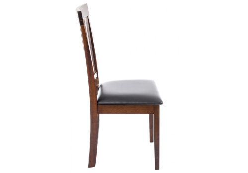 Стул деревянный Reno черный. Фото №2