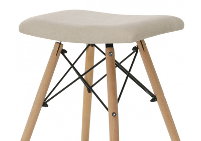 Стул деревянный Ben beige фото Стул деревянный Ben beige. Фото №5