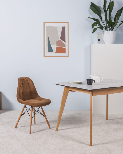 Стул Eames Кор/W. Фото №10