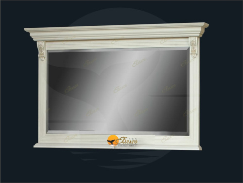 Зеркало к шкафу-комоду 2-х ств. Б5.16-15. Фото №2