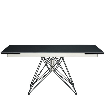 Стол Т041 камень черный матовый фото Стол Т041 камень черный матовый. Фото №2