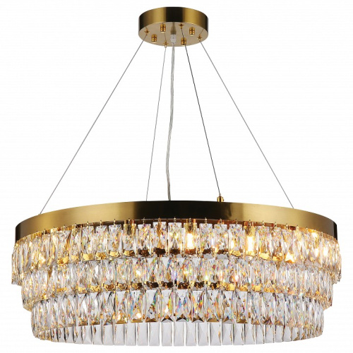 Подвесная люстра Favourite Magnitudo 2206-16P. Фото №2