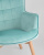 Кресло Манго мятный фото Кресло Манго мятный. Фото №9