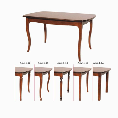 Стол Альт 1-12М фото Стол Альт 1-12М. Фото №3