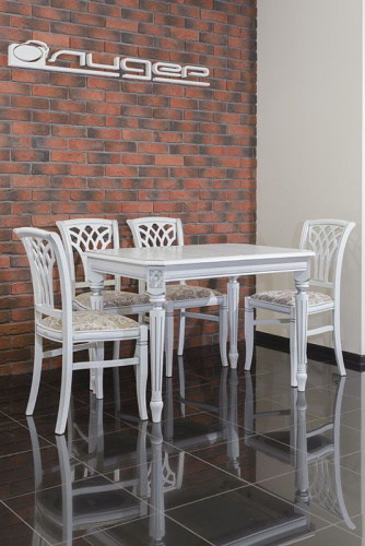 Стол  Эден 110/75-Ш фото Стол  Эден 110/75-Ш. Фото №39