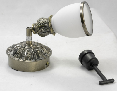 Спот Lussole Furlo GRLSL-7301-01 фото Спот Lussole Furlo GRLSL-7301-01. Фото №2