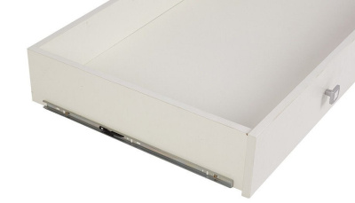 Ящик для кровати Polini kids Simple 304, белый. Фото №5