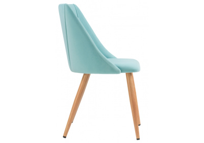 Стул Morgan light blue фото Стул Morgan light blue. Фото