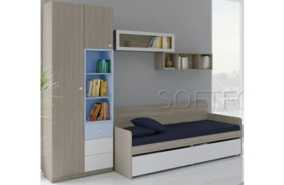 Шкаф верхний Силуэт. Фото №5