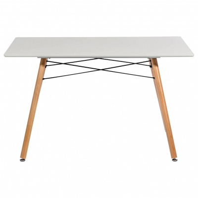 Стол Гектор 1200*800*710 обеденный Крем. Фото №2