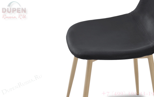 Стул DC350 dark grey cowboy (темно-серый). Фото №10