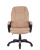 Кресло руководителя Бюрократ CH-868N бежевый Or-14 эко.кожа крестовина пластик фото Кресло руководителя Бюрократ CH-868N бежевый Or-14 эко.кожа крестовина пластик. Фото №4