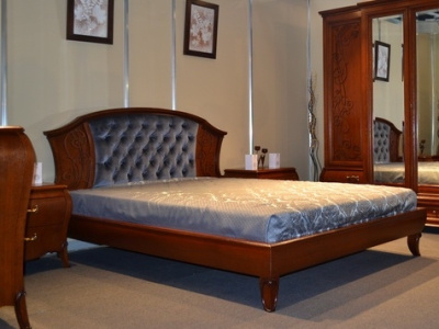 Кровать Тэсоро ГМ 6381 (160). Фото