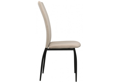 Стул Tod beige / black фото Стул Tod beige / black. Фото №2