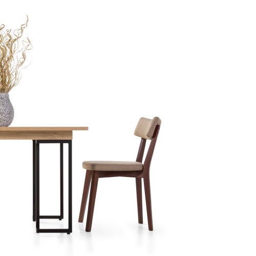 Стул Франк Сканди Браун. Фото №8